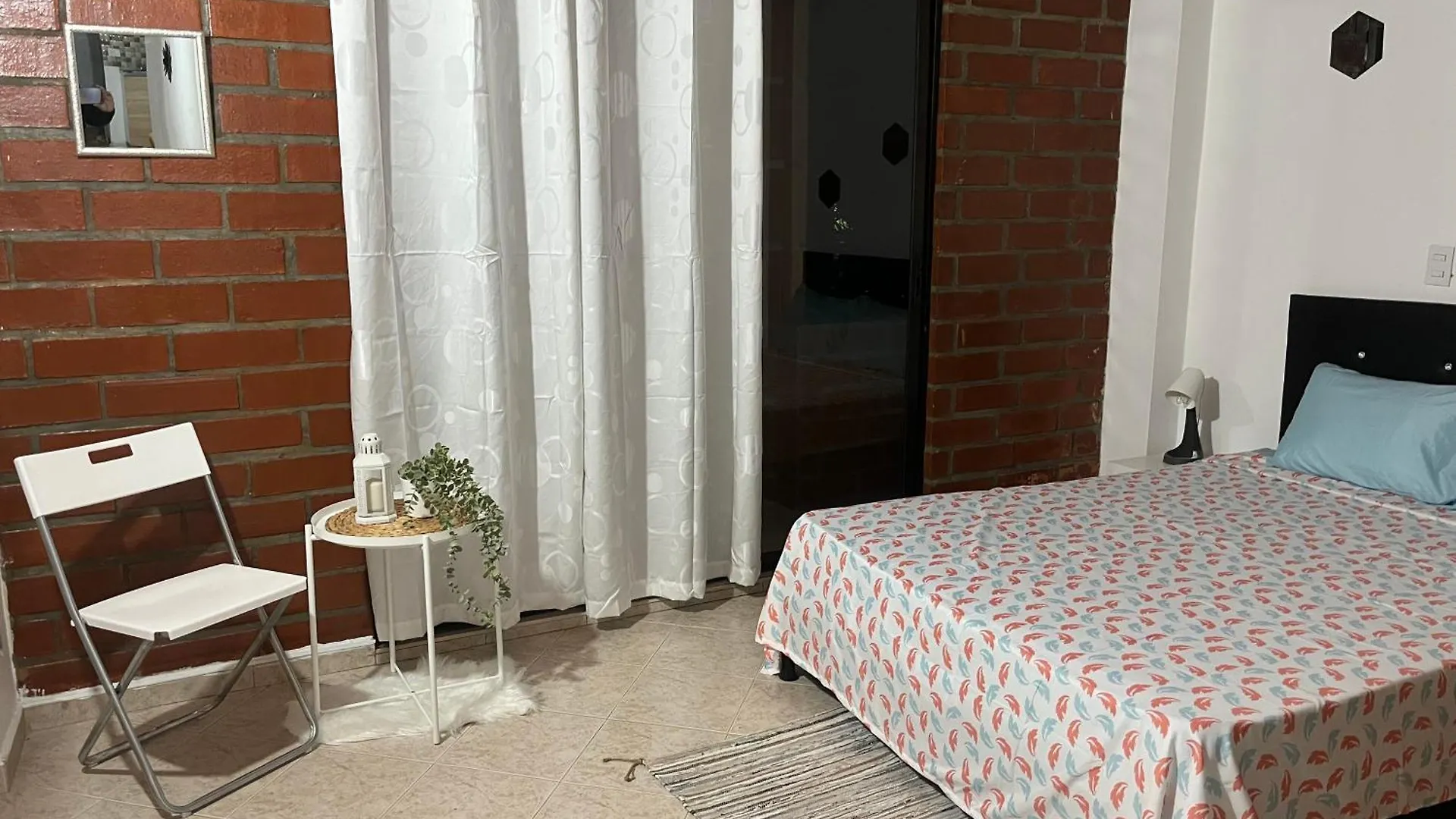 Comodo Y Hermoso Apartamento Medellín Kolombiya