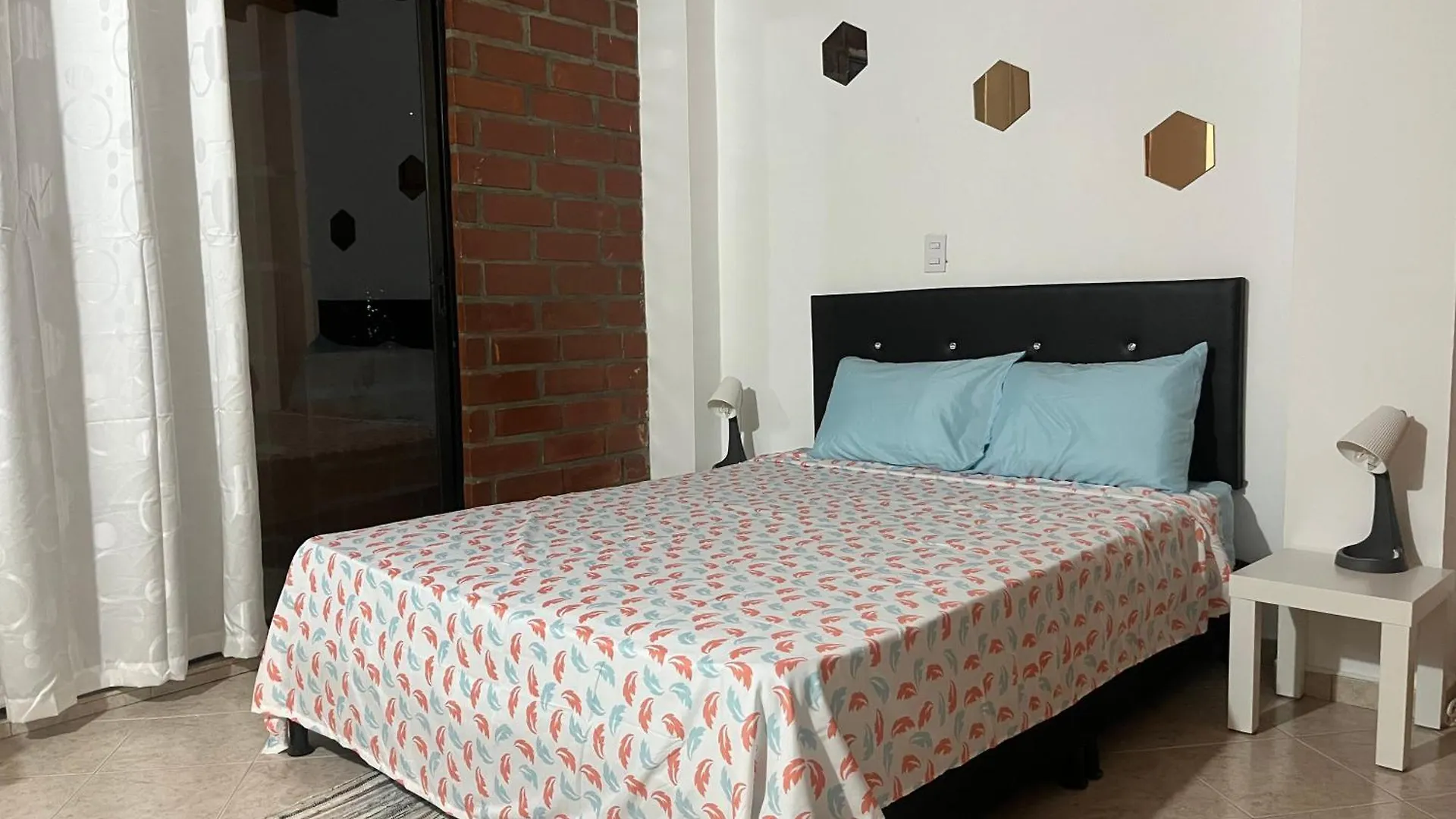 Comodo Y Hermoso Apartamento Medellín 0*,  Kolombiya